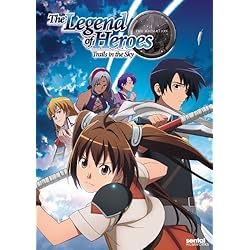 Legend of Heroes Complete Collection
