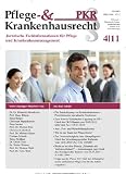 Produkt-Bild: PKR Pflege- & Krankenhausrecht [Jahresabo]