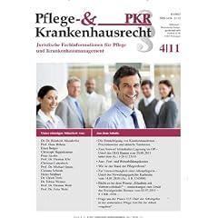 PKR Pflege- & Krankenhausrecht [Jahresabo]
