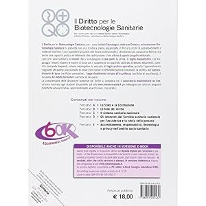Il diritto per le biotecnologie sanitarie. Con e-book. Con espansione online. per le Scuole superiori