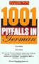 1001 Pitfalls in German