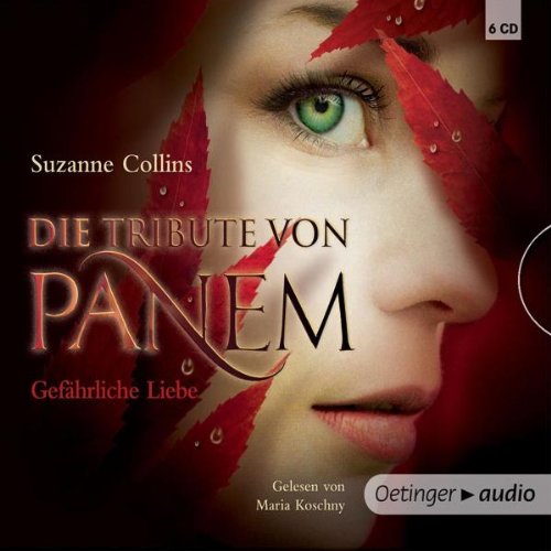 Produkt-Bild: Die Tribute von Panem 2. Gef&auml;hrliche Liebe: 6 CD's