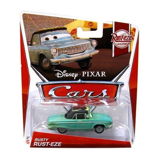 Disney Pixar Cars Rusty Rust-Eze Die Cast Car