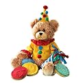 Mrs. Fields Confetti Clown Bear