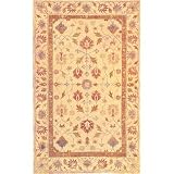 Desert Breeze Himalayan Sheep Wool Contemporary Rug Size: 6' x 9'