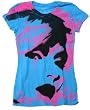 Dirty Harry Girls T-shirt in Electric Blue by Iron Fist Clothing