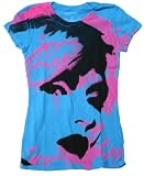 Dirty Harry Girls T-shirt in Electric Blue by Iron Fist Clothing