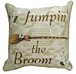 Jumping the Broom Pillows