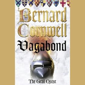 Vagabond: Grail Quest, Book 2