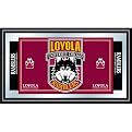 Loyola University Mirror - 26x15"