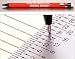 Incra MTG-MP Precision Mechanical Pencil