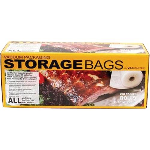 VacMaster Storage Roll, 11-1/2-Inch by 50-Feet long, 1 Roll per Box