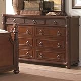 201833 Keilani Dresser with 9 Drawers by Coaster