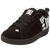 DC Little Kid Court Graffik Skate Sneaker