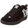 DC Little Kid Court Graffik Skate Sneaker