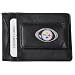 Pittsburgh Steelers Mens NFL Genuine Leather Money Clip