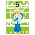ヴァムピール ５<br>樹 なつみ <br>講談社<br>600円<br>ISBN:9784063106749