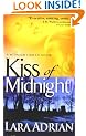Kiss of Midnight (The Midnight Breed, Book 1)