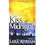 Kiss of Midnight: A Midnight Breed Novel: The Midn&hellip von Lara Adrian