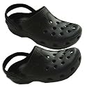 Clogs Cayman Zark, Farbe schwarz - color black
