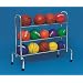 12 Basketball Rack