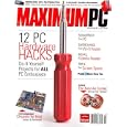 Maximum PC, July 2008 Issue