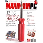 Click here to buy Maximum PC, July 2008 Issue by  Editors of MAXIMUM PC Magazine.