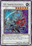 YuGiOh 5D's Absolute Powerforce Single Card XX-Saber Hyunlei ABPF-EN044 Ultra...