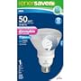 Globe 4081701 T2 R20 15-Watt Fully Dimmable Cold Cathode 2700K Compact Fluorescent Light, 4 Pack, Soft White
