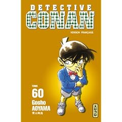 D�tective Conan, Tome 60 :