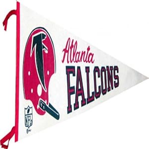Atlanta Falcons 1967 Pennant