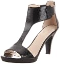 Nine West Women's Doublheder T-Strap Sandal