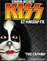 Licensed KISS Catman Peter Criss Make Up Kit