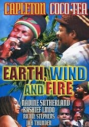 CAPLETON & COCO TEA - EARTH, WIND & FIRE