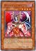 YuGiOh The Duelist Genesis Single Card Maiden of Macabre TDGS-EN084 Rare