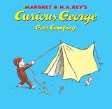 Curious George Goes Camping (Curious George Green Light Reader - Level 1)