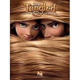Tangled - Music from the Motion Picture Soundtrack for Piano/Vocal/Guitar
