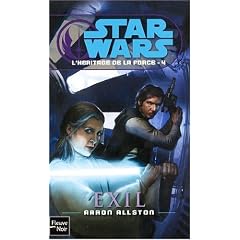 L'h�ritage de la force, Tome 4 : Exil