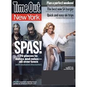 Time Out New York by