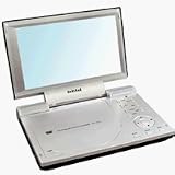 Initial 8.5 Personal DVD Player - IDM-8510