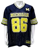 Michigan Wolverines Men's Franchise Football Jersey