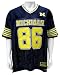 Michigan Wolverines Men's Franchise Football Jersey
