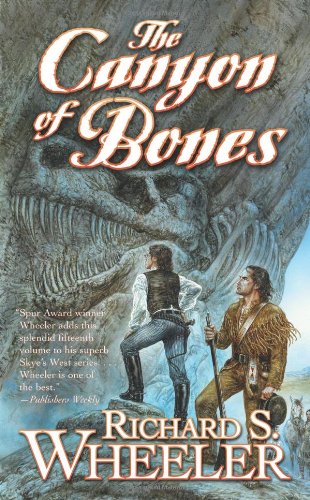 The Canyon of Bones (Skye's West)