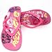 Roxy Anna Women's Flip Flops in Hot Pink