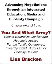 Advancing Negotiations through an Integrated Education, Media and Publicity Campaign-From Free Kindle Books Library Click to Download Free Kindle Book -> Advancing Negotiations through an Integrated Education, Media and Publicity Campaign