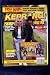 Kerrang Magazine #295 Magnum Motley Crue Rare Poster