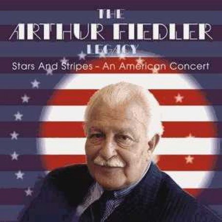 CD-Charts  Music : Stars And Stripes - An American Concert Vol. 1