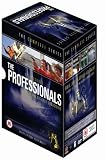 The Professionals (Remastered): ITV Series - The Complete Seasons 1, 2, 3 & 4 Collection (16 Disc Box Set) [DVD]