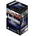 The Professionals (Remastered): ITV Series - The Complete Seasons 1, 2, 3 & 4 Collection (16 Disc Box Set) [DVD]