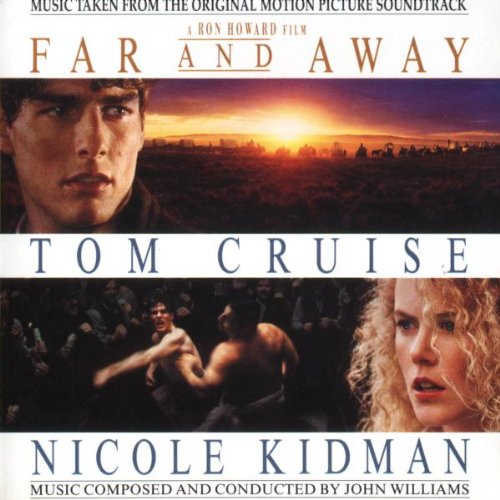 Original album cover of Far And Away: Original Motion Picture Soundtrack by Original Motion Picture Soundtrack
